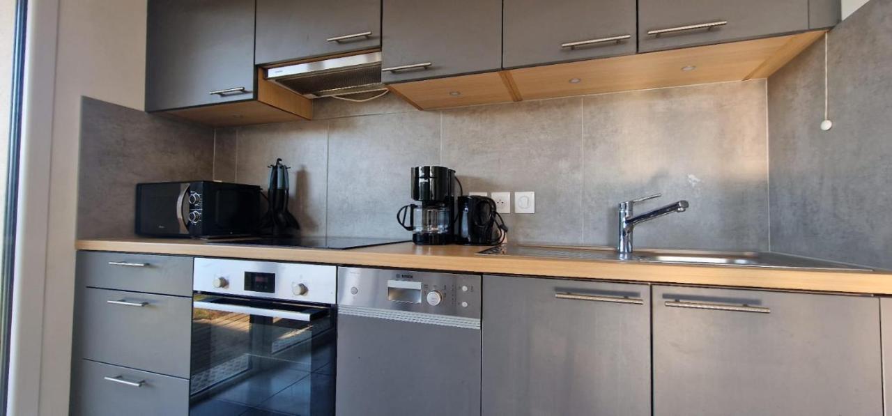 Le Paisible Appartement Douvaine Buitenkant foto