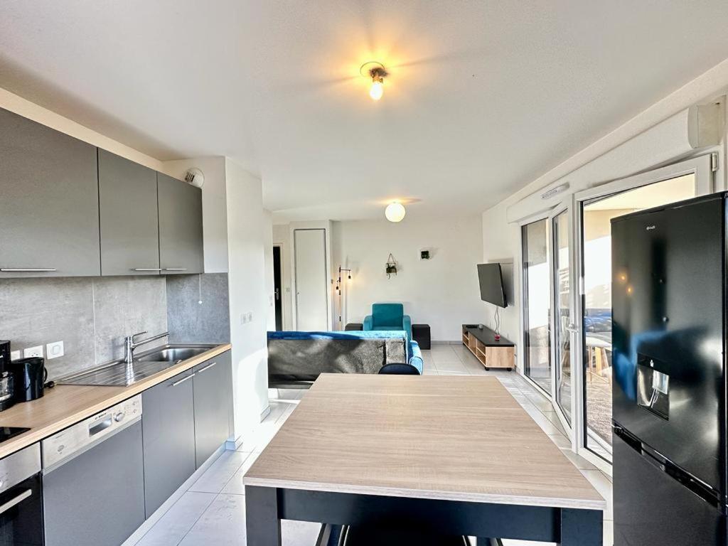 Le Paisible Appartement Douvaine Buitenkant foto