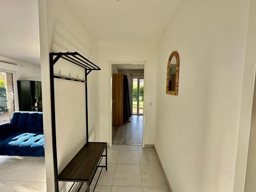 Le Paisible Appartement Douvaine Buitenkant foto