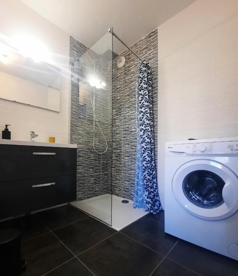 Le Paisible Appartement Douvaine Buitenkant foto