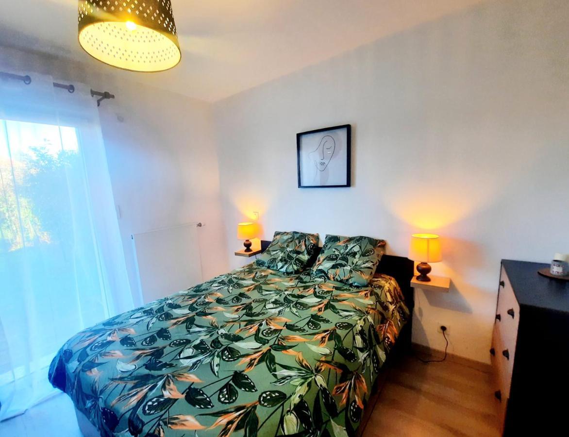 Le Paisible Appartement Douvaine Buitenkant foto