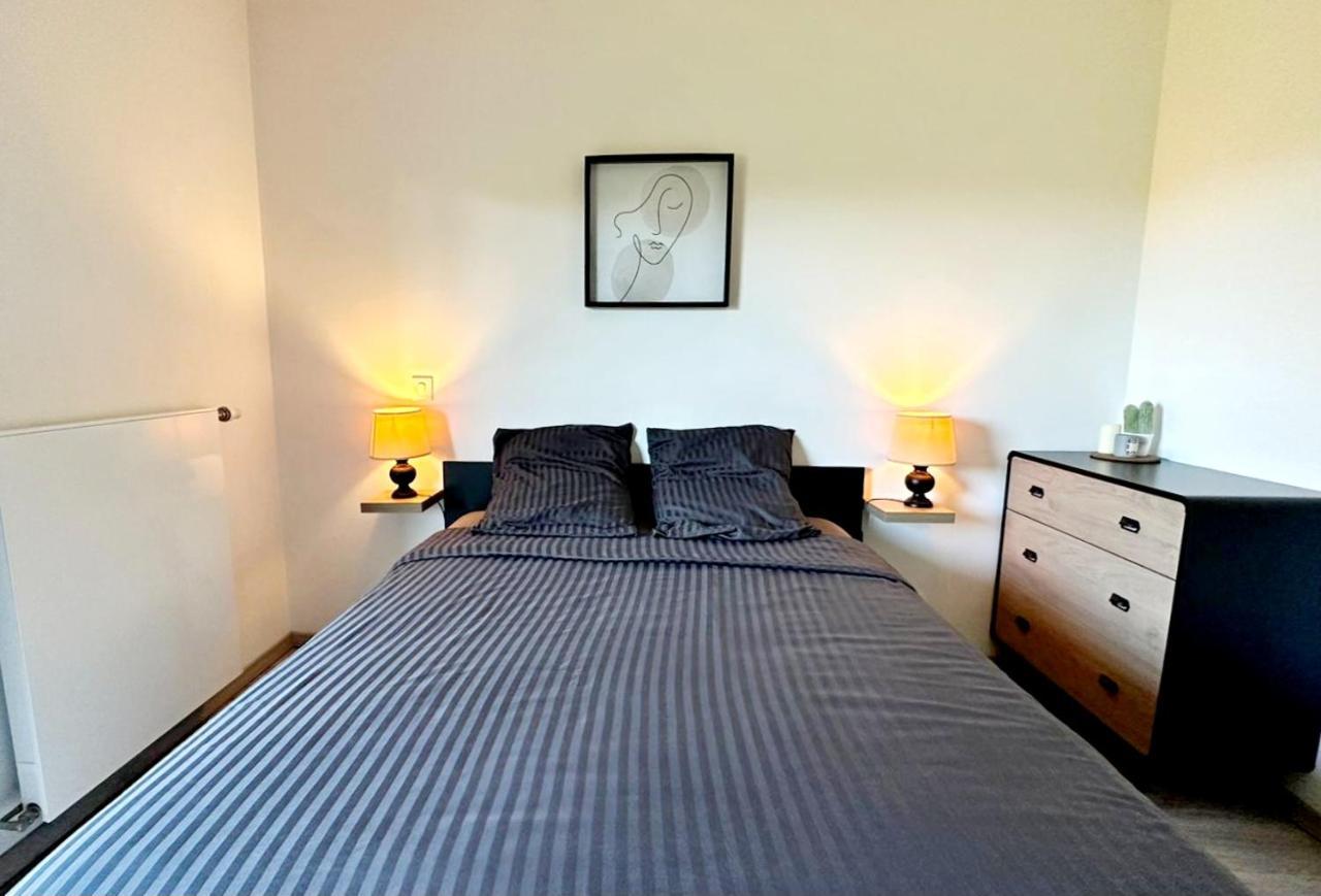 Le Paisible Appartement Douvaine Buitenkant foto